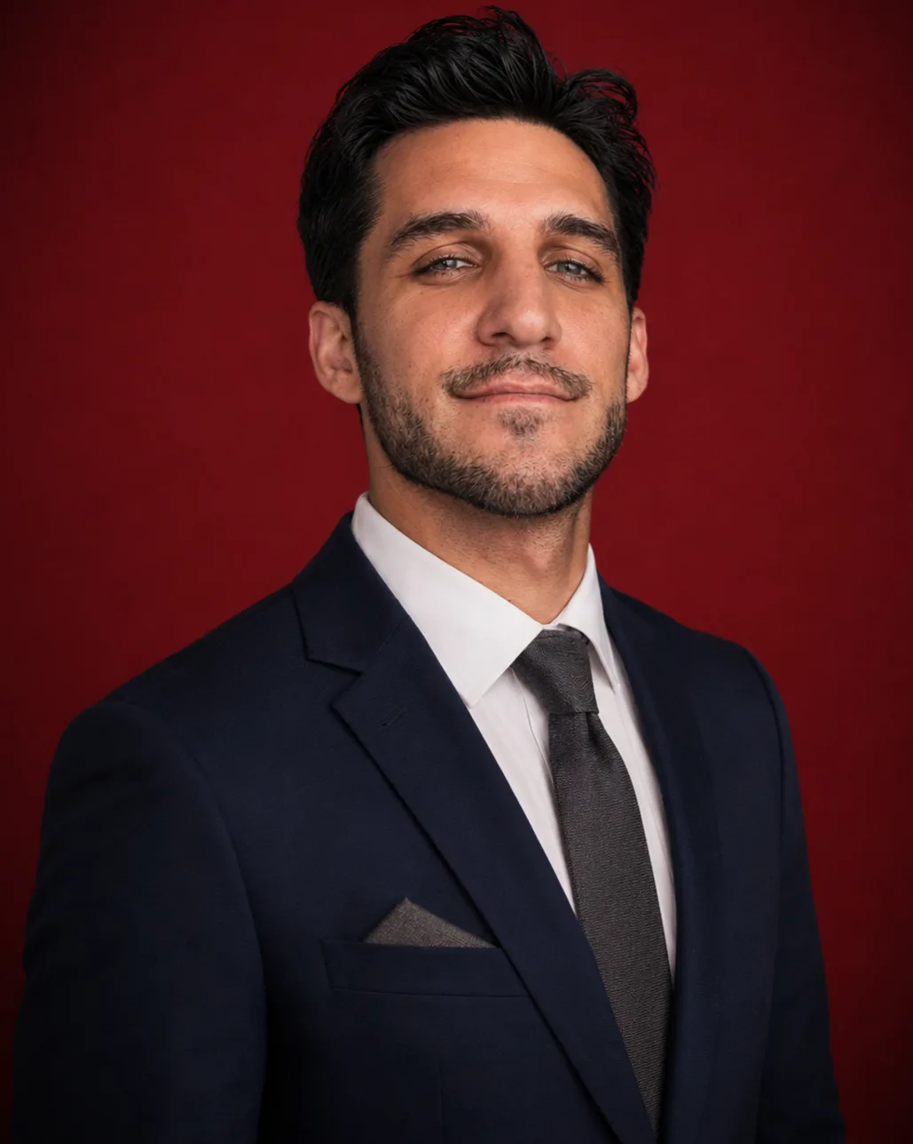Sebastián Amato, abogado del equipo de Edelweiss